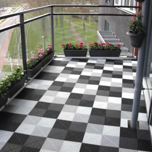 RibTrax pour terrasse