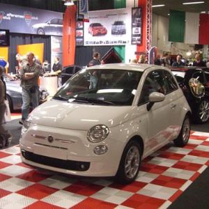 RibTrax pour les expos