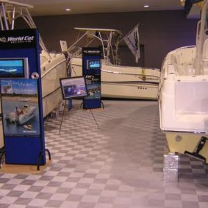 RibTrax pour les expos