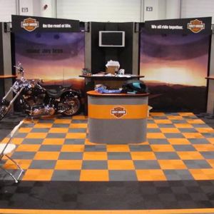 RibTrax pour les expos