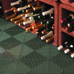 DiamondTrax Cave à vin