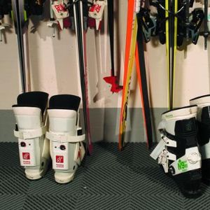 RibTrax Débarras pour skis