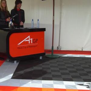 RibTrax pour les manifestations