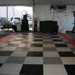 DiamondTrax pour les manifestations