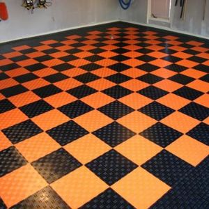 DiamondTrax pour garages