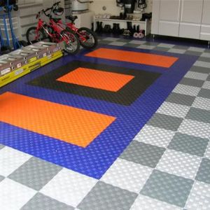 DiamondTrax pour garages