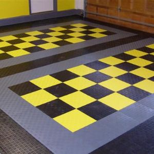 DiamondTrax pour garages