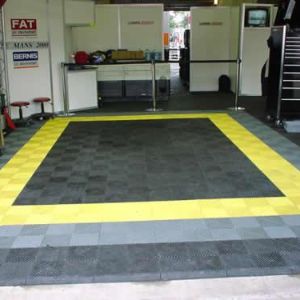 RibTrax pour garages