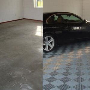 RibTrax pour garages