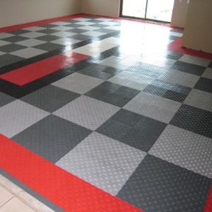 DiamondTrax pour garages