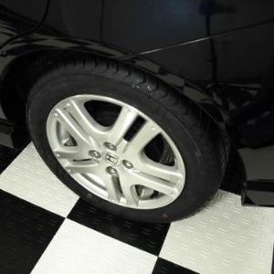 DiamondTrax pour garages