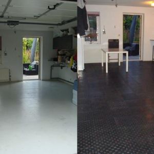 DiamondTrax pour garages