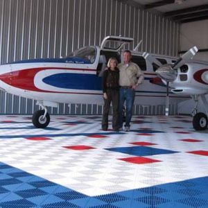 RibTrax pour hangars