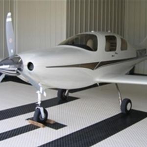 DiamondTrax pour hangars