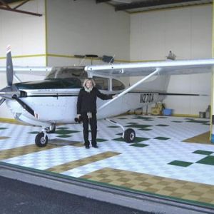 RibTrax pour hangars