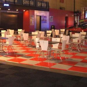 DiamondTrax pour les réceptions