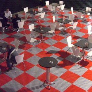 DiamondTrax pour les réceptions