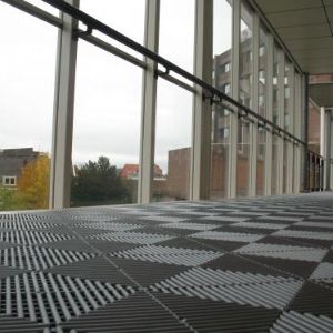 DiamondTrax pour garage