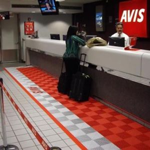 RibTrax zone de réception