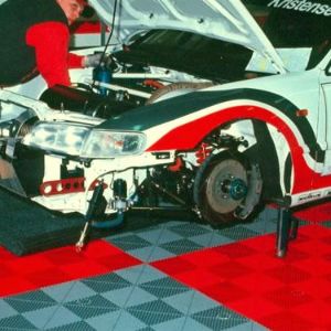 Honda Touringcars Pitbox