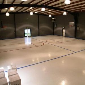 FloorTrax pour le sport
