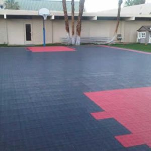 SportTrax pour terrain de basket