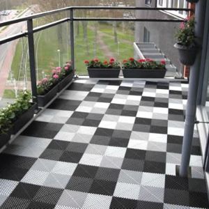 RibTrax pour terrasse