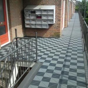 RibTrax pour couloir