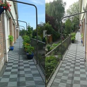 RibTrax pour couloir