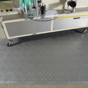 DiamondTrax sol industriel