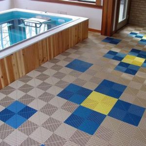 RibTrax pour piscine