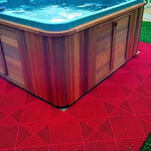 RibTrax pour piscine