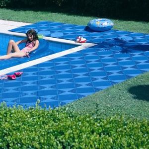 RibTrax pour piscine