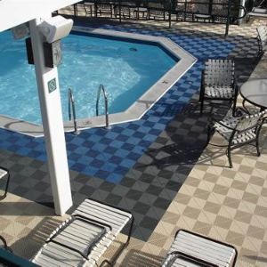 RibTrax pour piscine