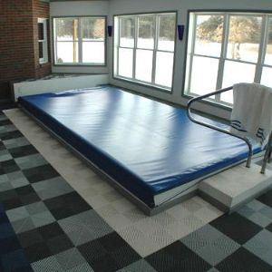 RibTrax pour piscine